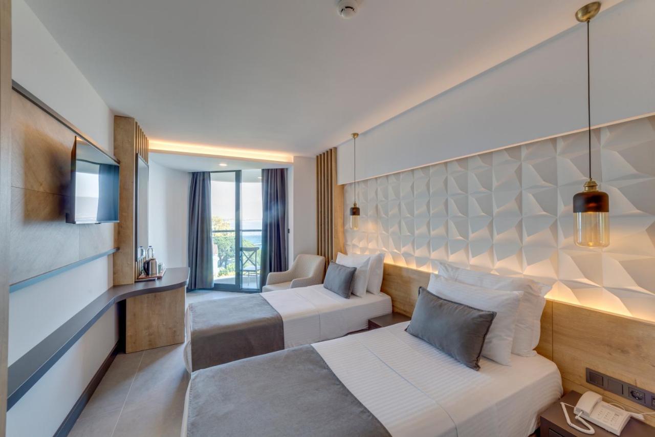 Signature Blue Resort Κουσάντασι Εξωτερικό φωτογραφία