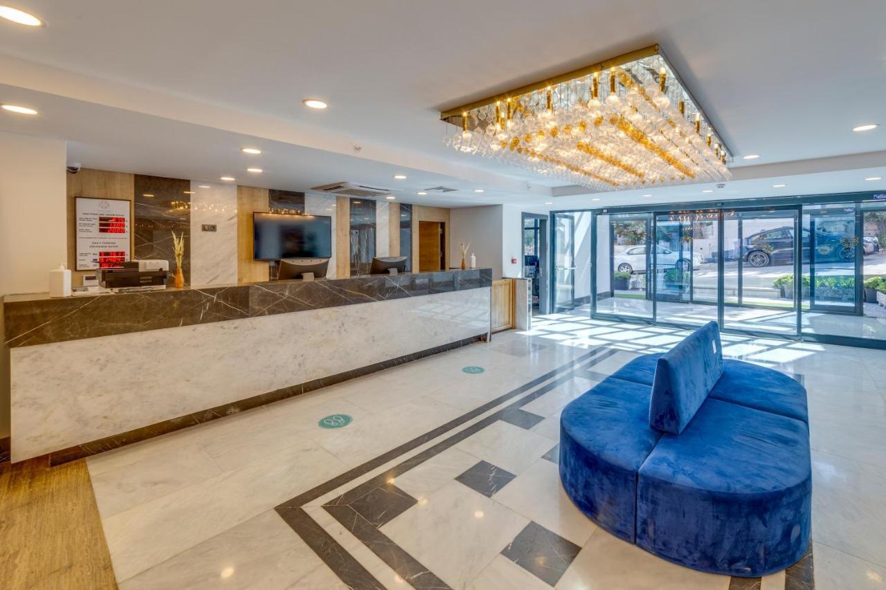 Signature Blue Resort Κουσάντασι Εξωτερικό φωτογραφία
