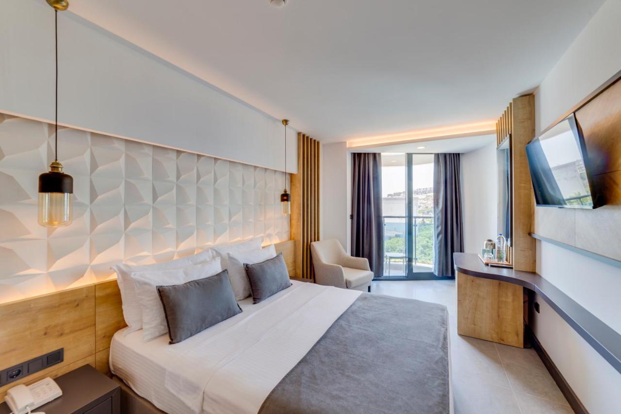 Signature Blue Resort Κουσάντασι Εξωτερικό φωτογραφία
