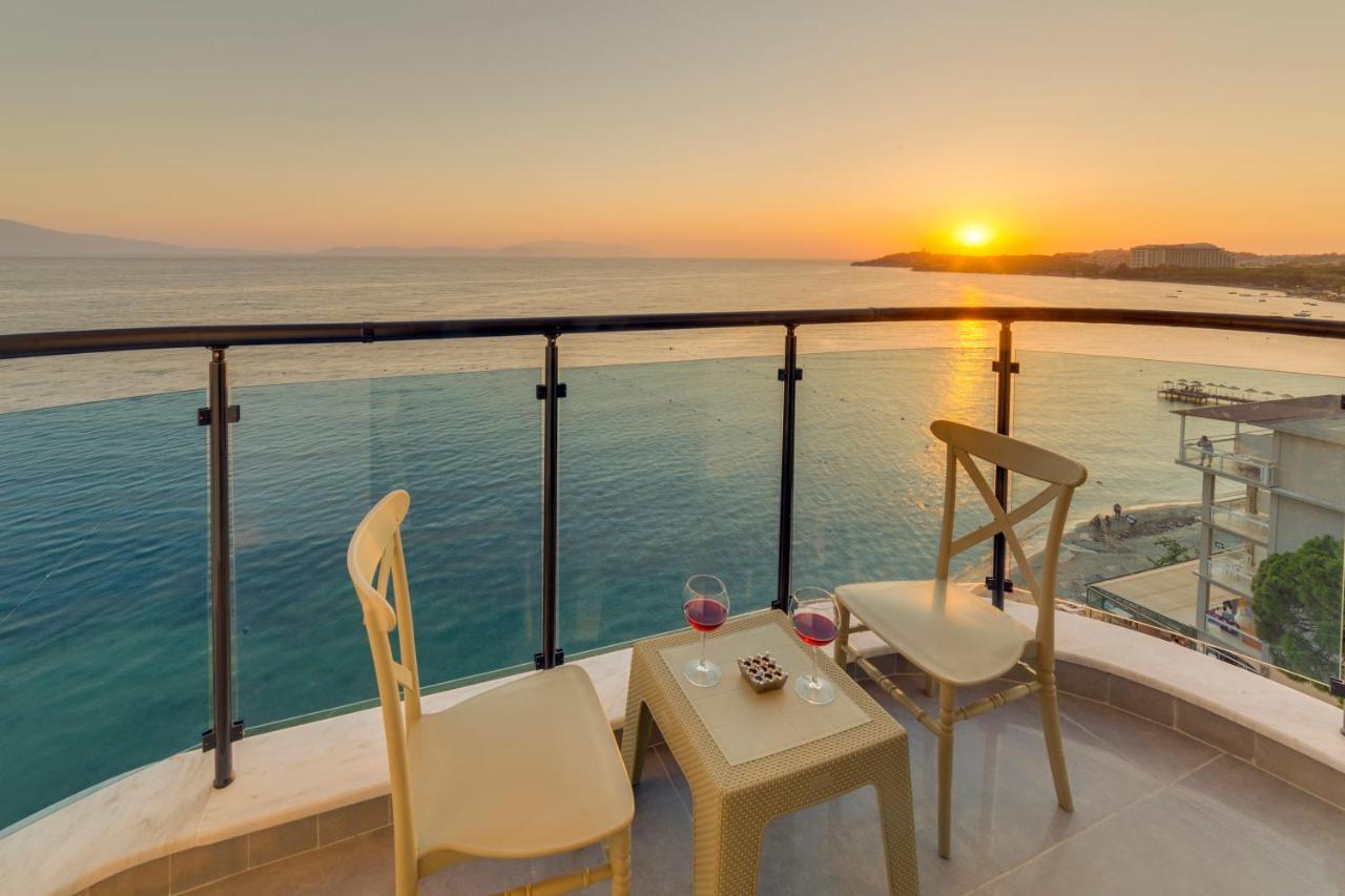 Signature Blue Resort Κουσάντασι Εξωτερικό φωτογραφία