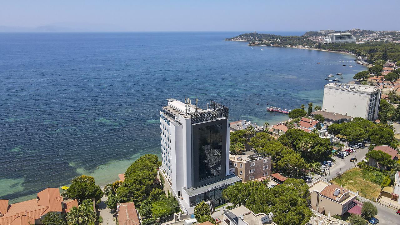 Signature Blue Resort Κουσάντασι Εξωτερικό φωτογραφία