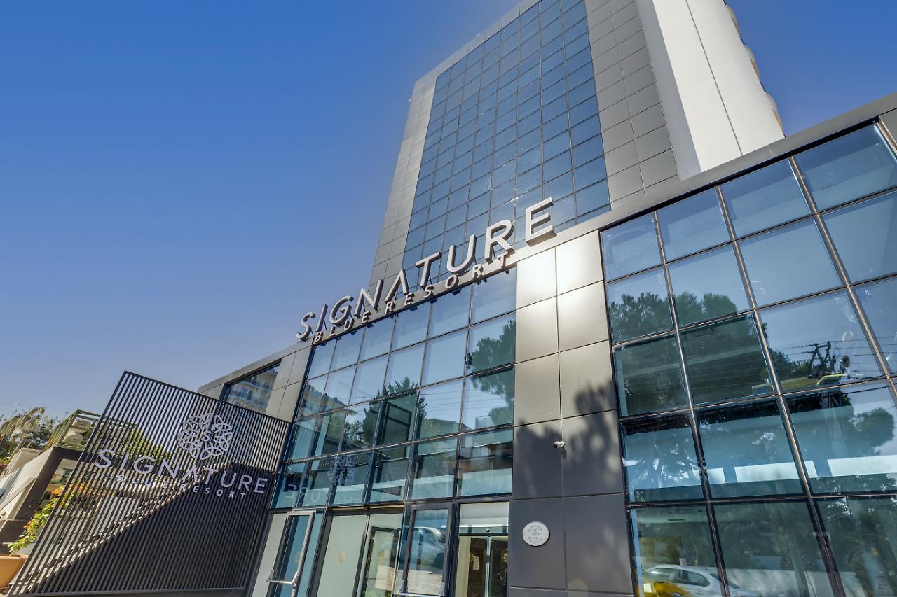 Signature Blue Resort Κουσάντασι Εξωτερικό φωτογραφία