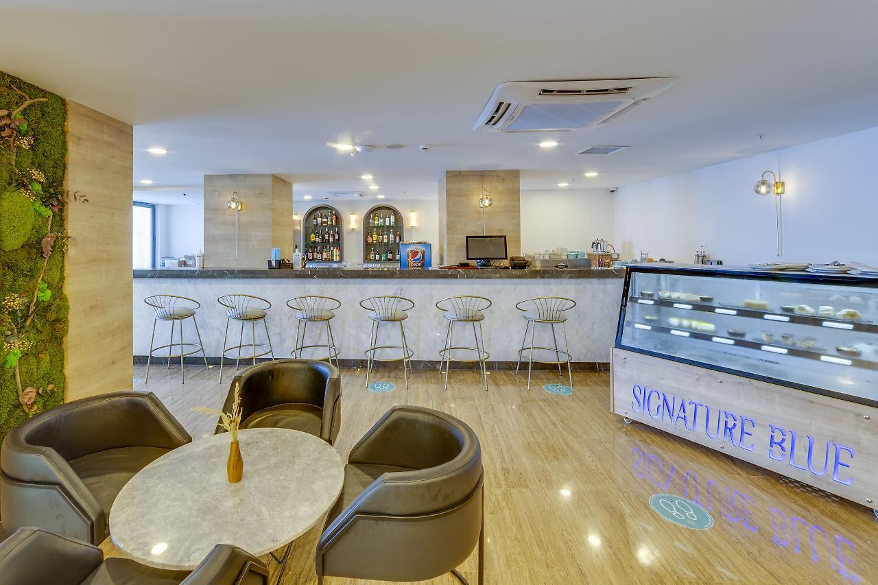 Signature Blue Resort Κουσάντασι Εξωτερικό φωτογραφία