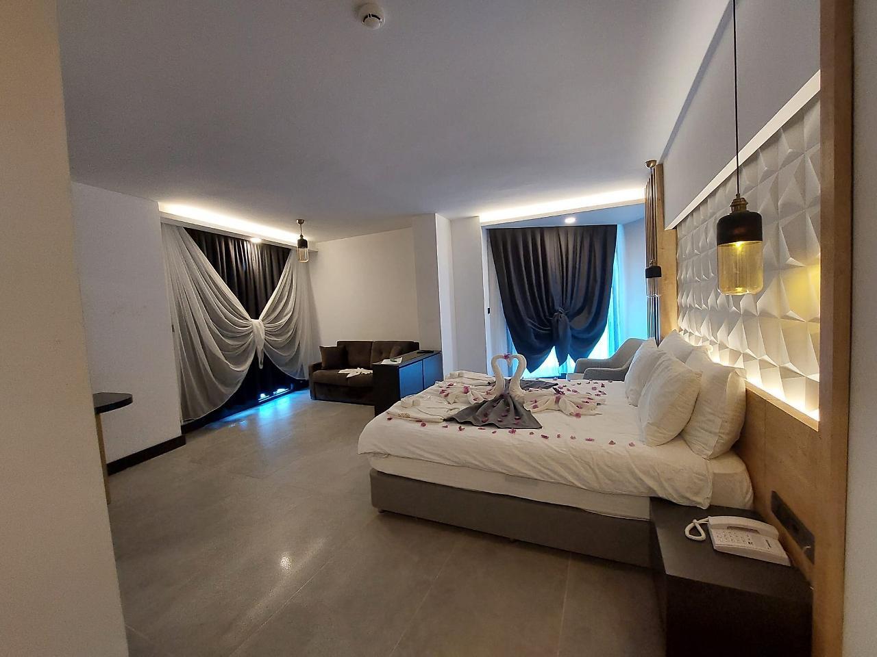 Signature Blue Resort Κουσάντασι Εξωτερικό φωτογραφία