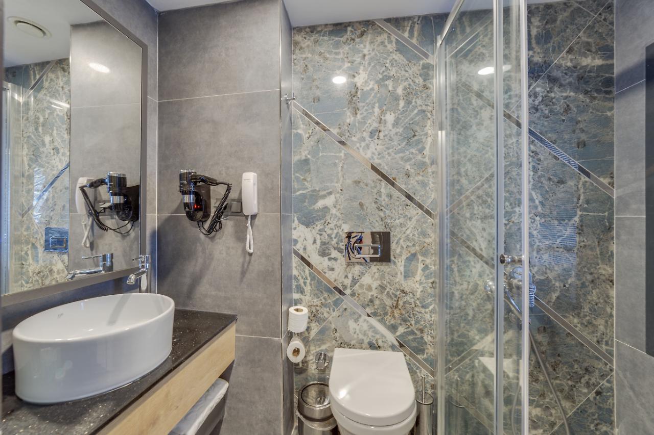 Signature Blue Resort Κουσάντασι Εξωτερικό φωτογραφία