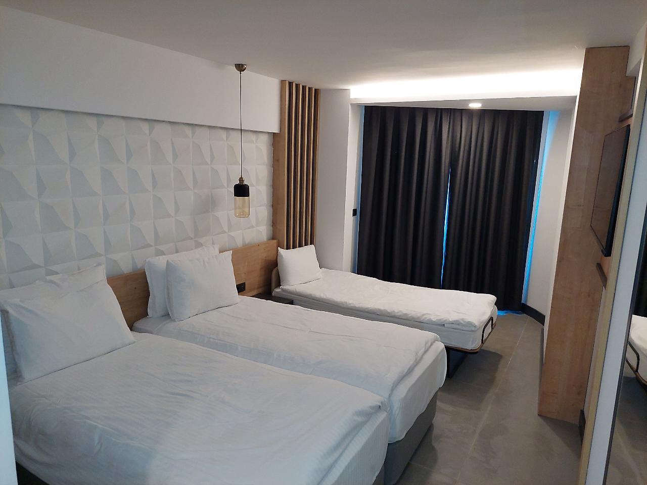 Signature Blue Resort Κουσάντασι Εξωτερικό φωτογραφία