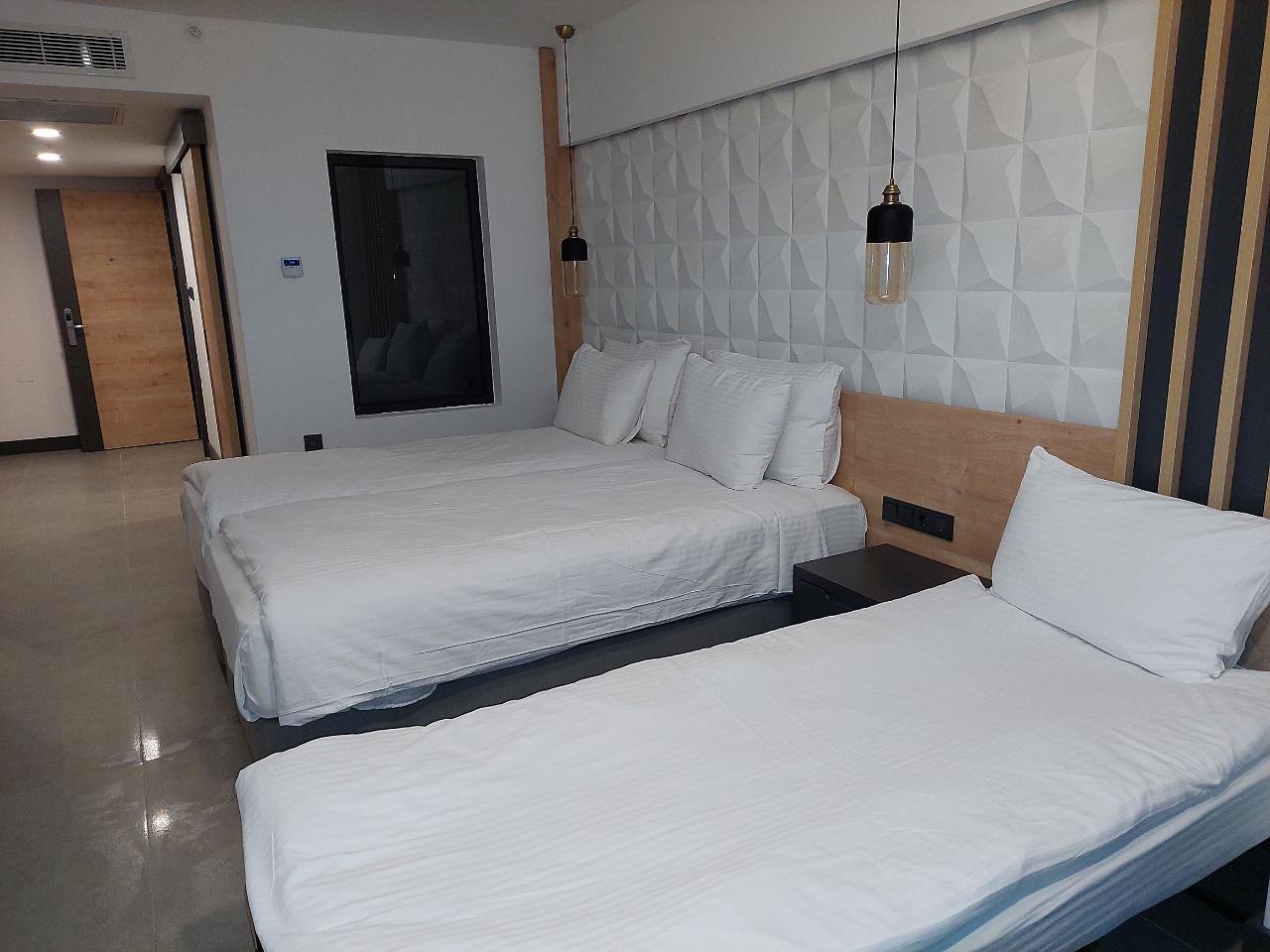 Signature Blue Resort Κουσάντασι Εξωτερικό φωτογραφία