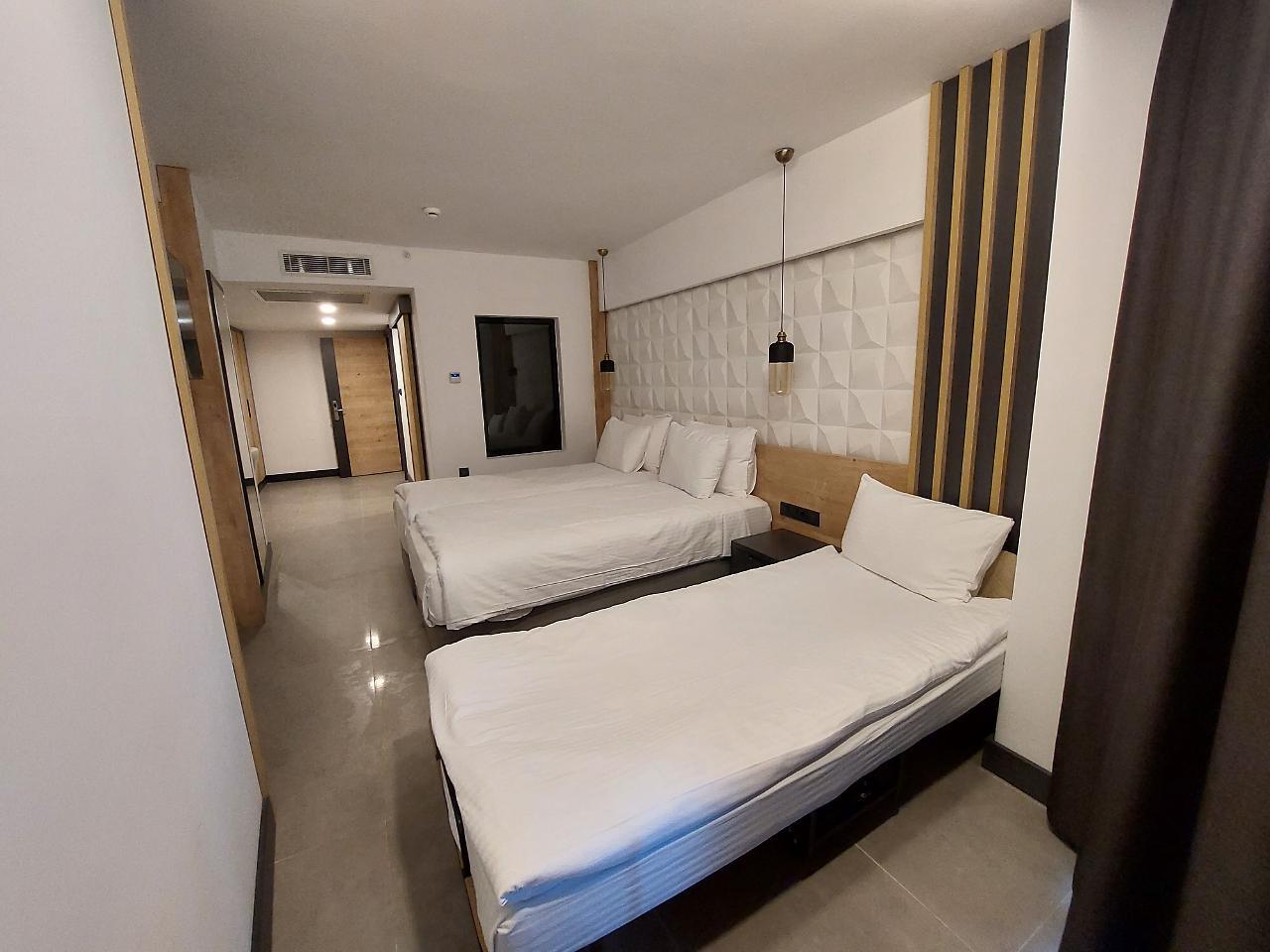 Signature Blue Resort Κουσάντασι Εξωτερικό φωτογραφία