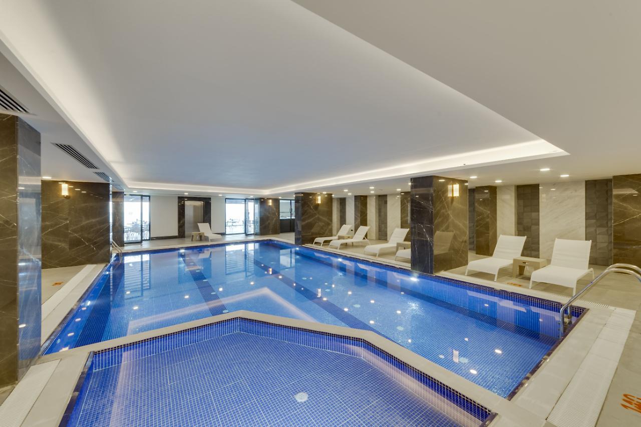 Signature Blue Resort Κουσάντασι Εξωτερικό φωτογραφία