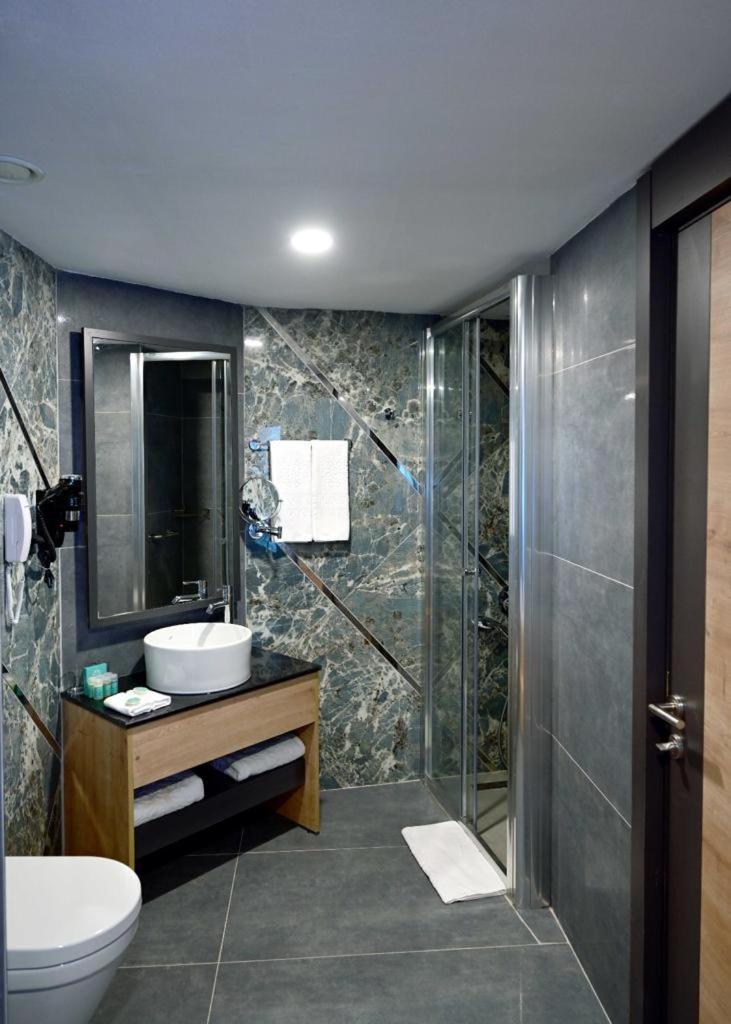 Signature Blue Resort Κουσάντασι Εξωτερικό φωτογραφία