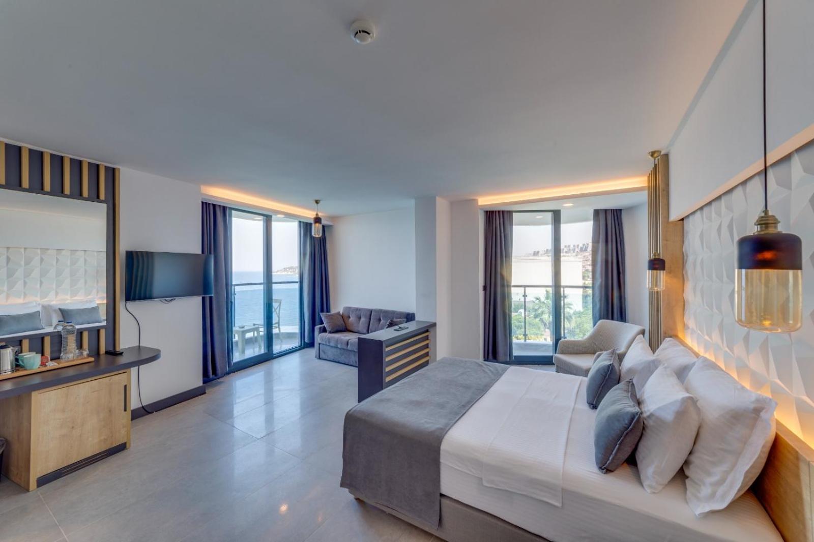 Signature Blue Resort Κουσάντασι Εξωτερικό φωτογραφία