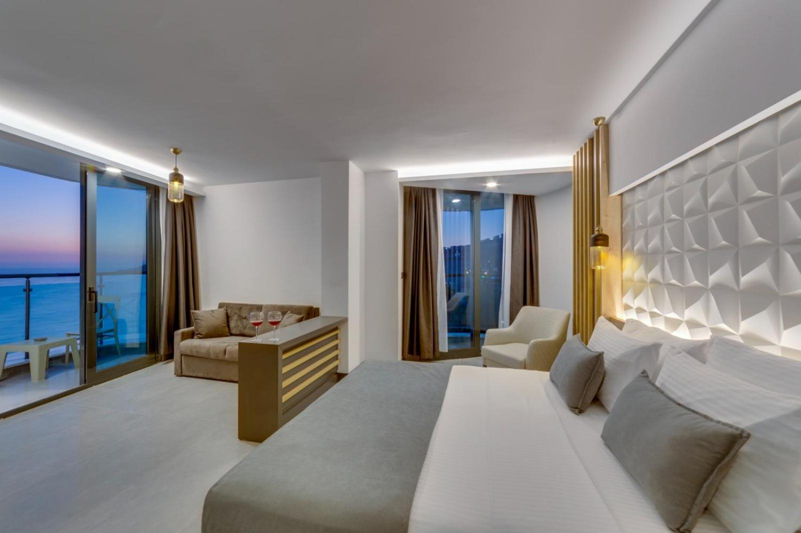 Signature Blue Resort Κουσάντασι Εξωτερικό φωτογραφία